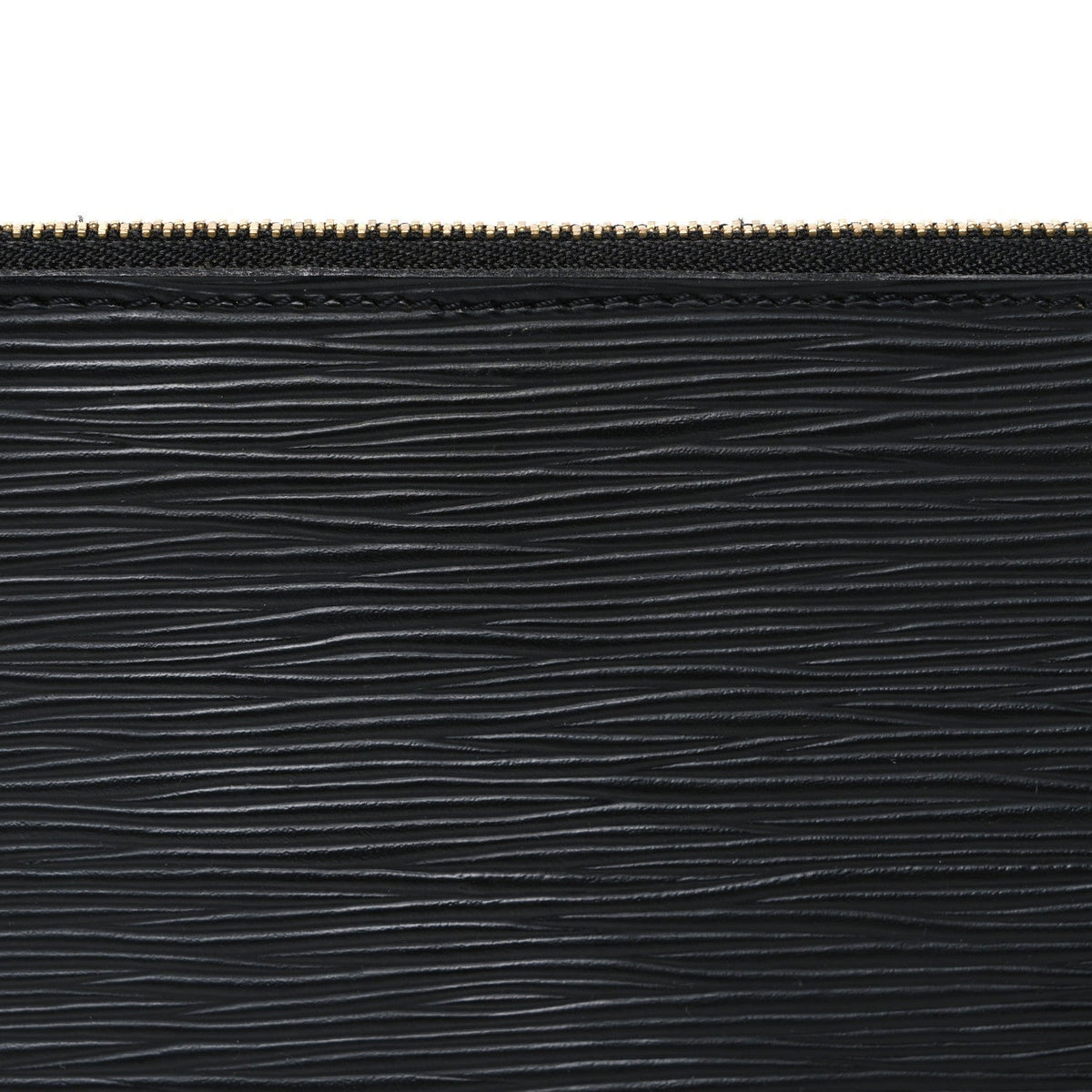 Epi Pochette Accessories 24 Black