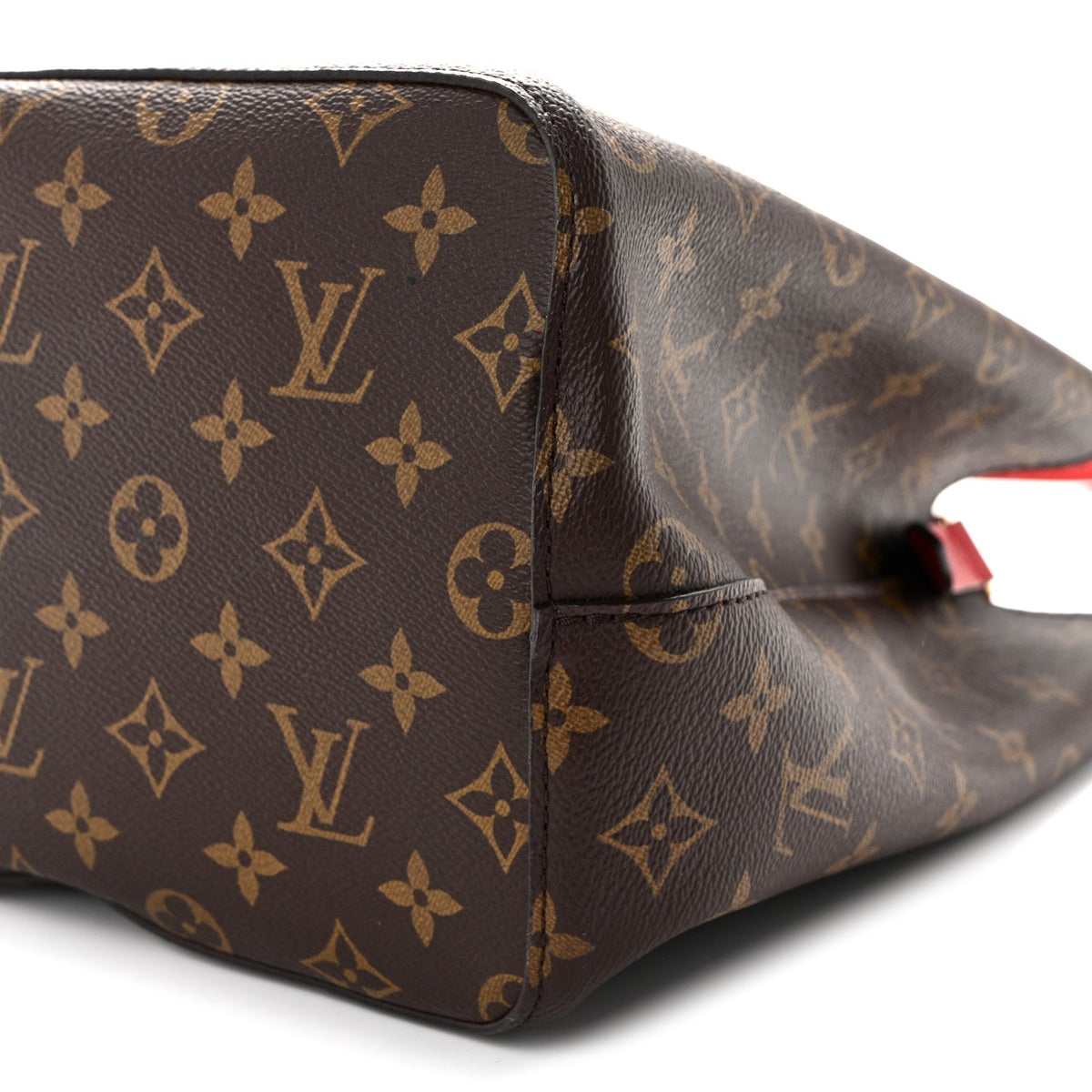 Monogram Neonoe MM Coquelicot