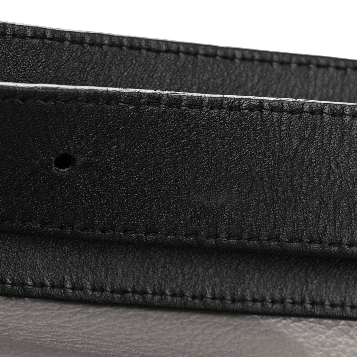 Calfskin Small Puzzle Bag Grey Multitone