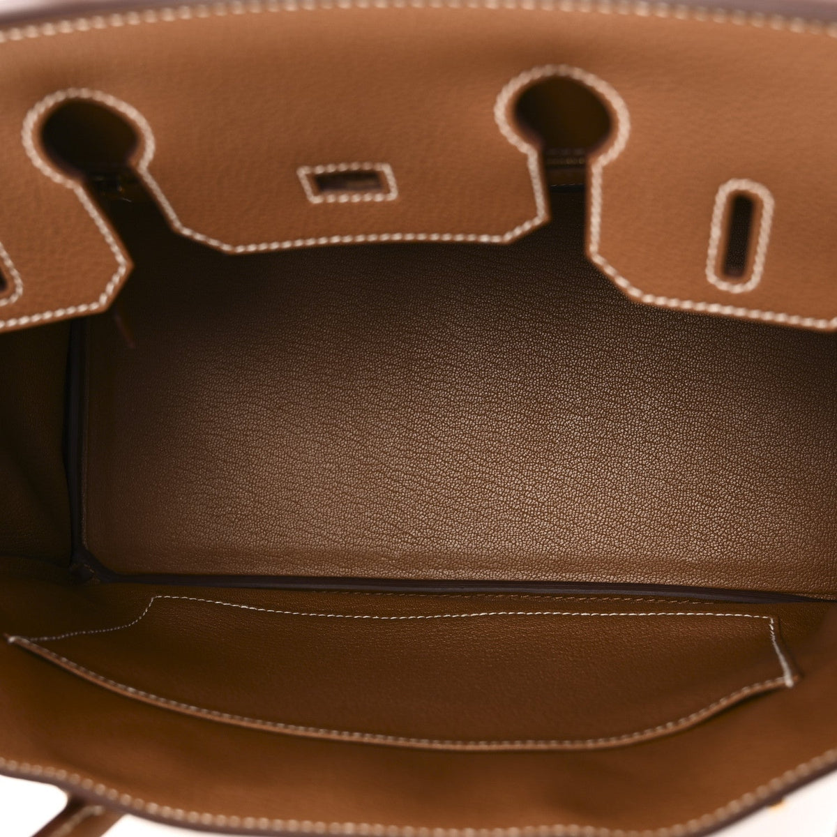 Togo Birkin 30 Gold
