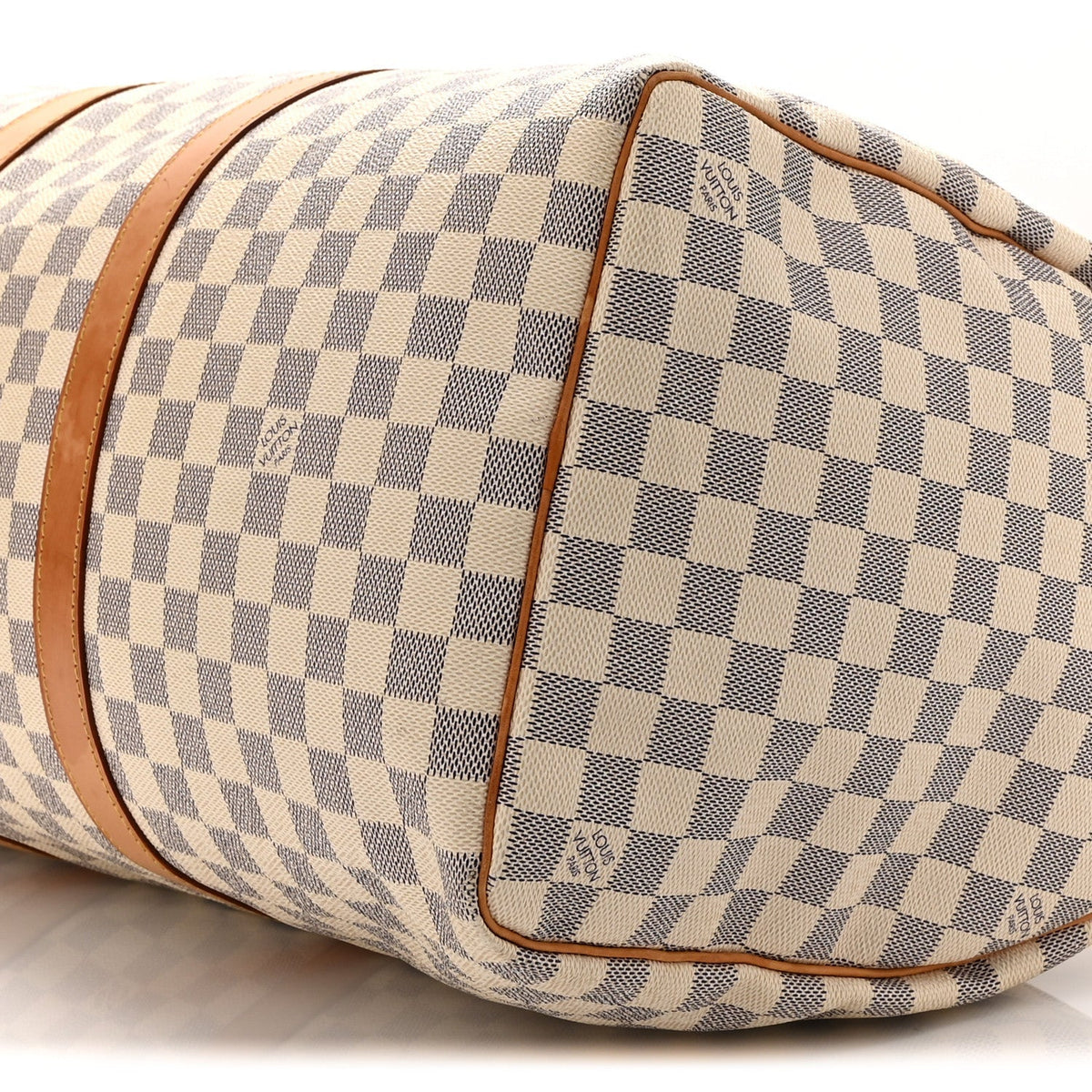 Damier Azur Keepall 50