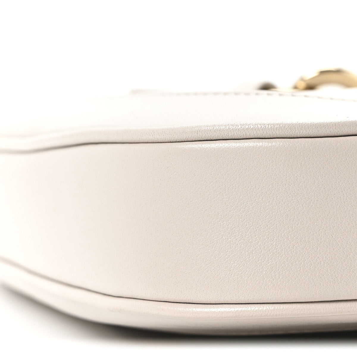 Sea Calfskin Web Small Jackie Shoulder Bag Sphinx