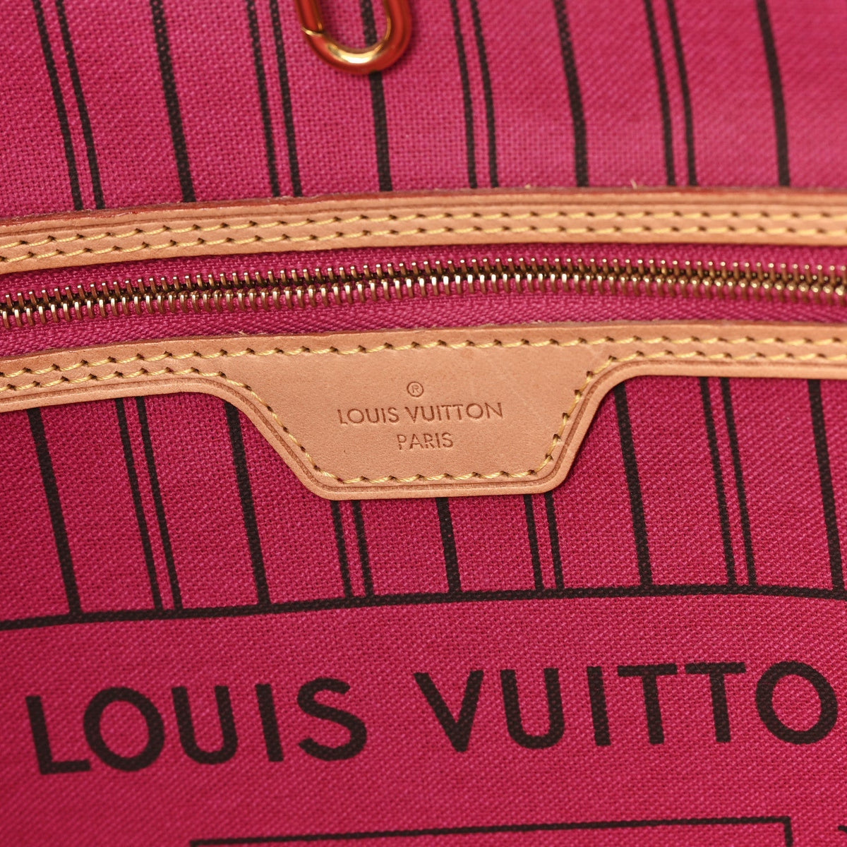 Monogram Neo Neverfull MM Pivoine