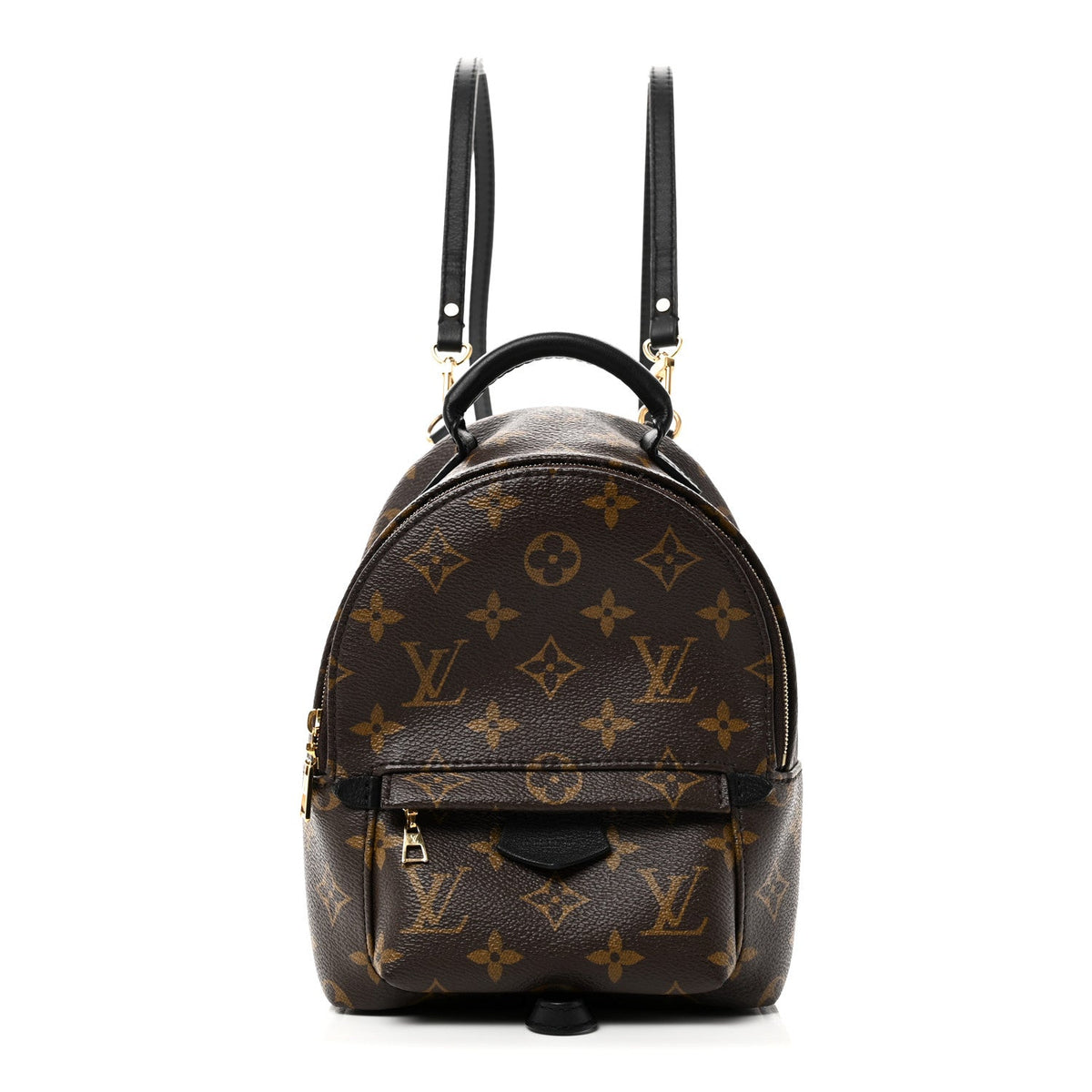 Monogram Palm Springs Backpack Mini