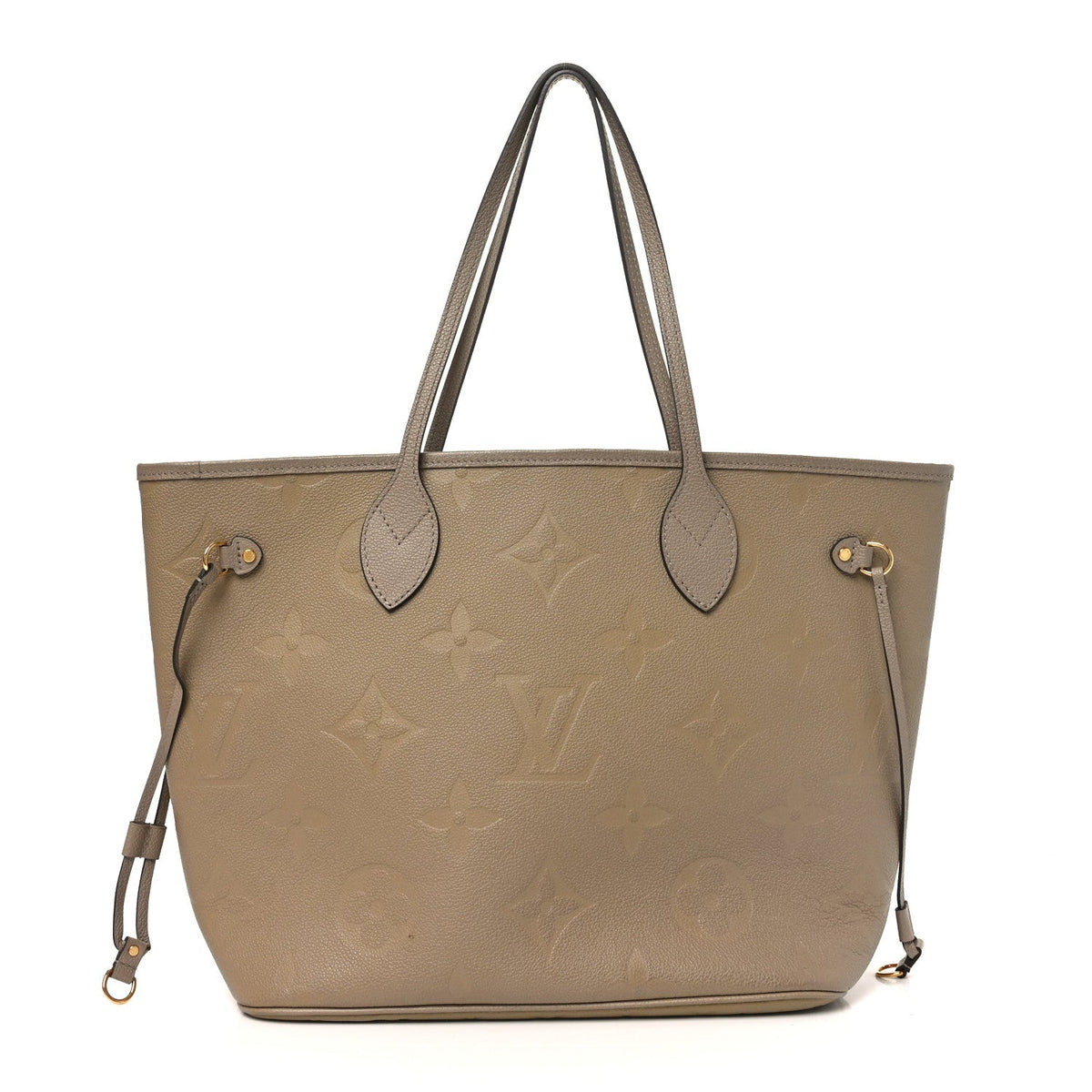 Empreinte Monogram Giant Neverfull MM Tourterelle