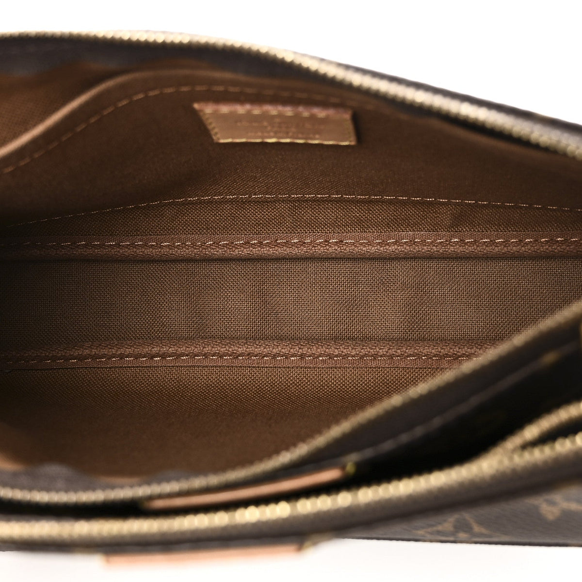 Monogram Multi Pochette Accessories Rose Clair