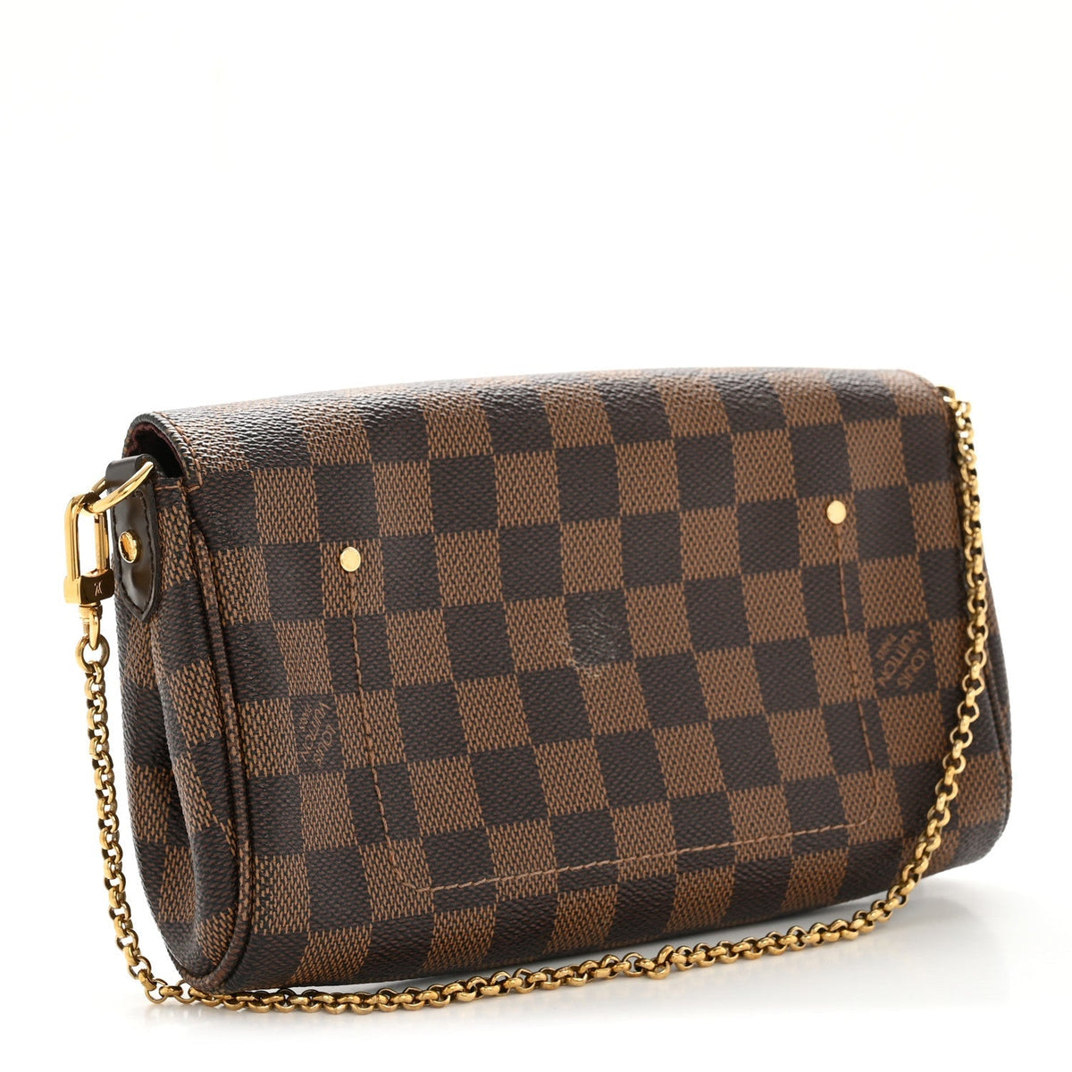 Damier Ebene Favorite MM