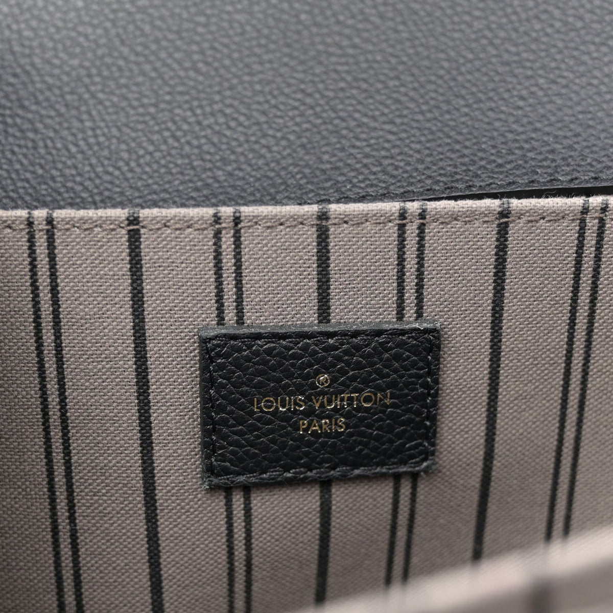 Empreinte Pochette Metis Black