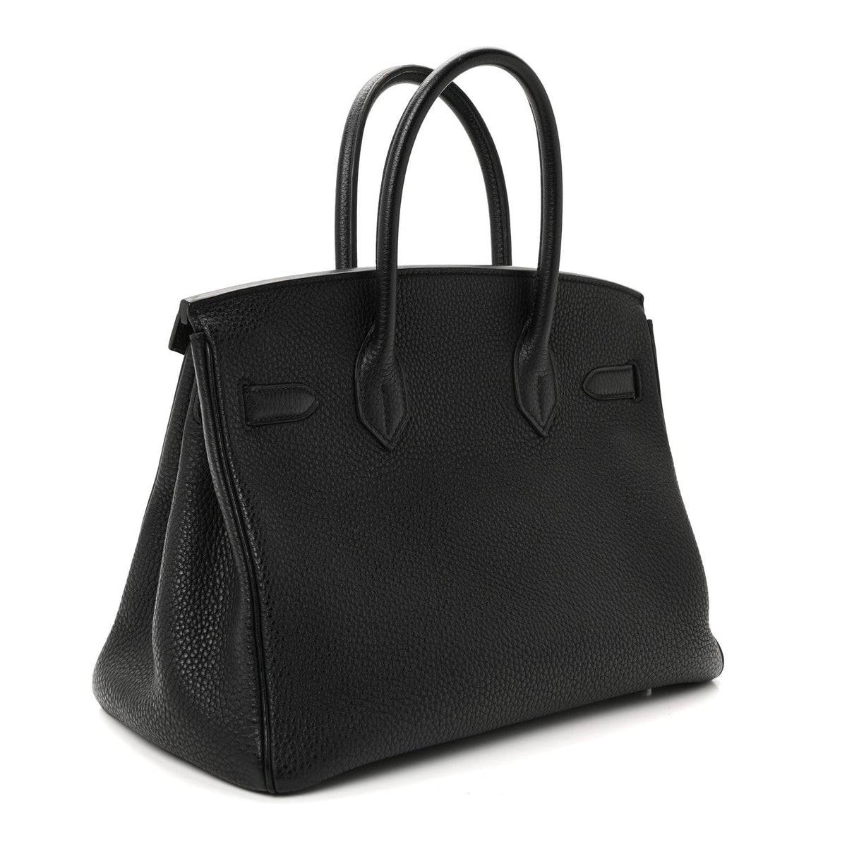 Togo Birkin 30 Black