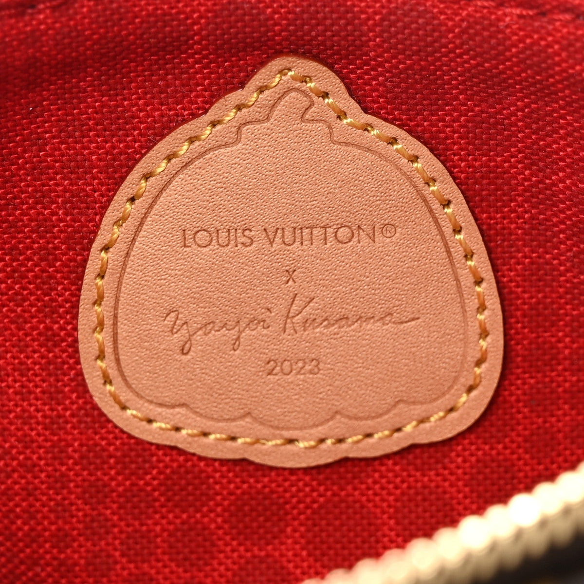 LV X YK Monogram Mini Pochette Accessories