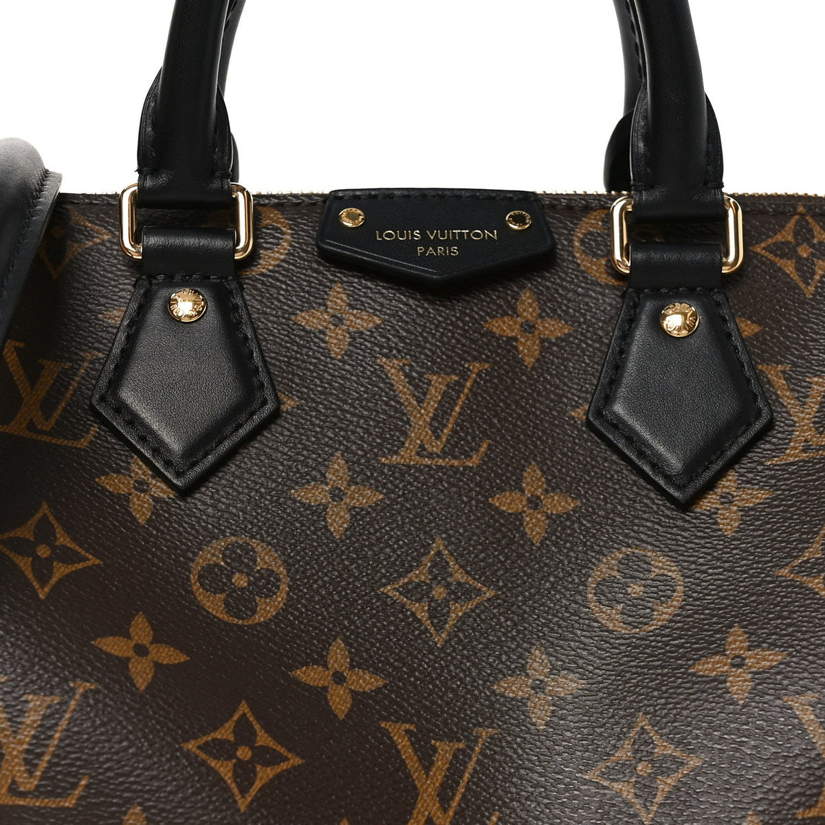 Reverse Monogram Speedy Trunk 25