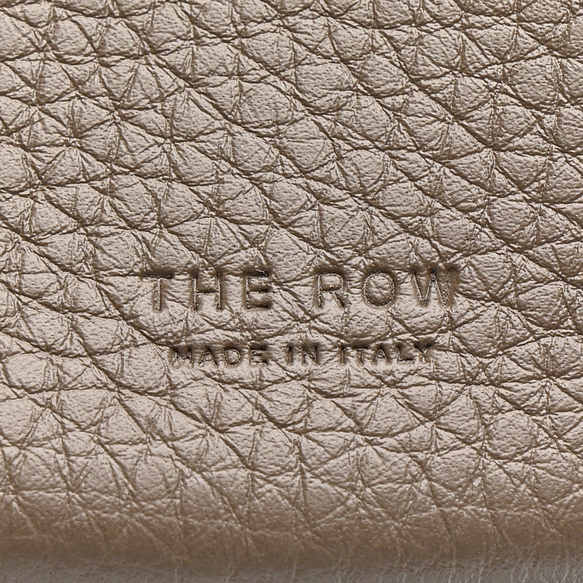 Grained Calfskin Blake Hobo Elephant