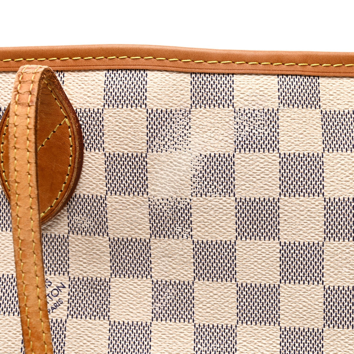 Damier Azur Neverfull GM