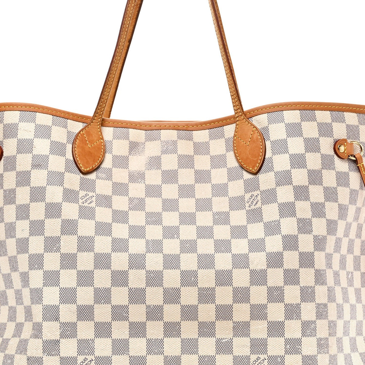 Damier Azur Neverfull GM