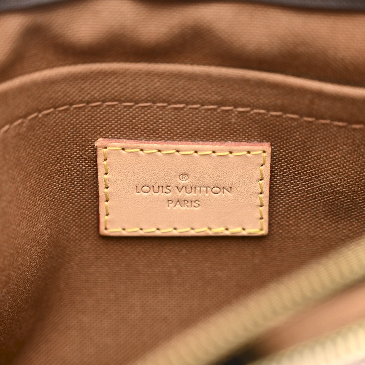 Monogram Multi Pochette Accessories Kaki