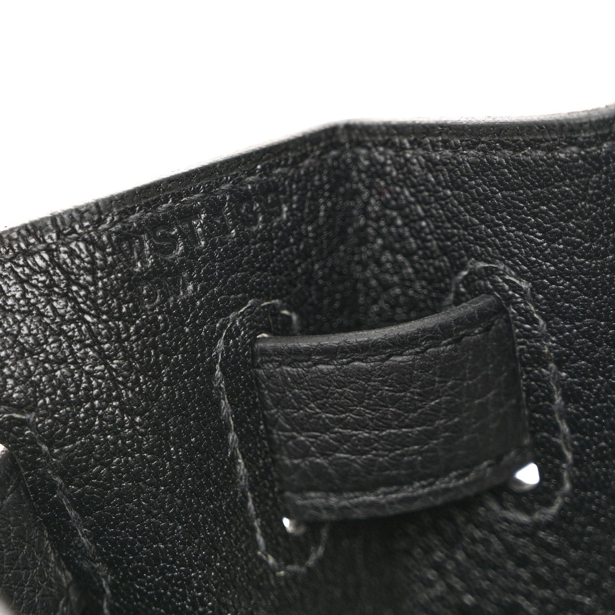Togo Kelly Retourne 28 Black