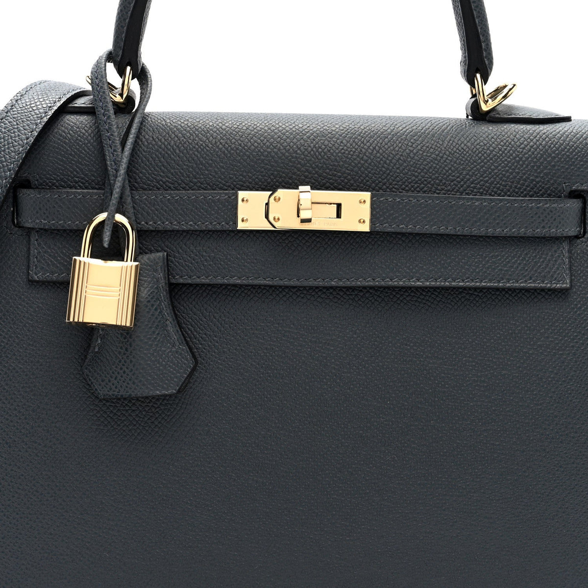 Epsom Kelly Sellier 25 Gris Misty