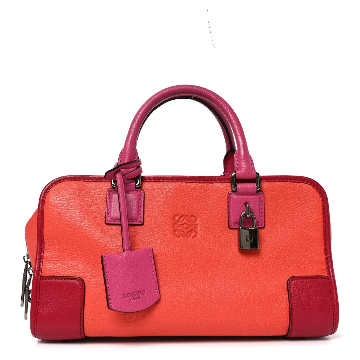 Goatskin Amazona 28 Orange