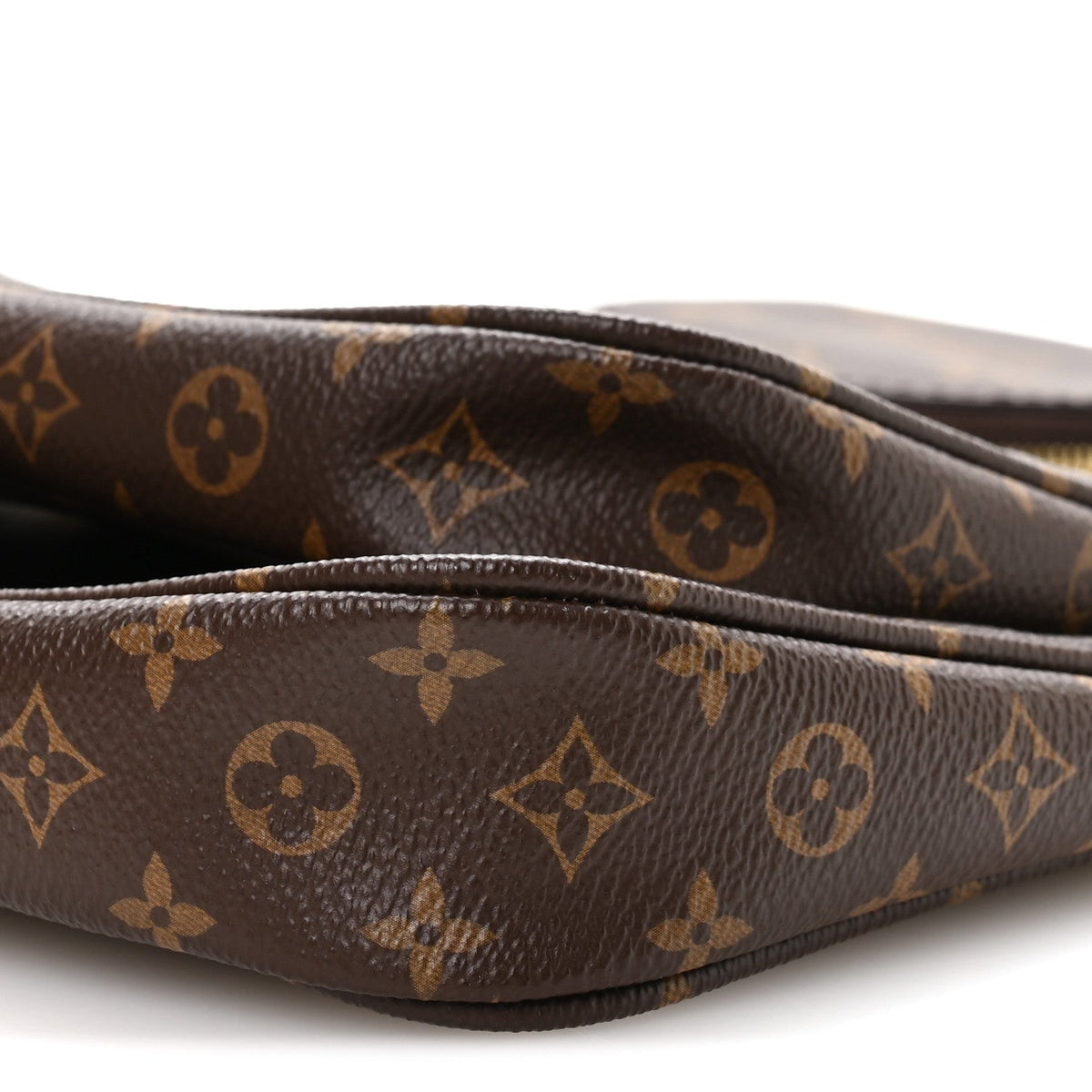 Monogram Multi Pochette Accessories Kaki