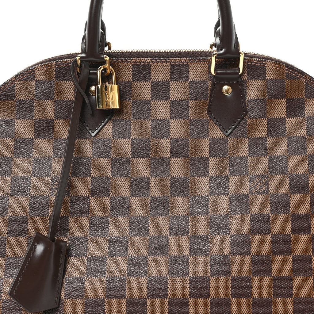 Damier Ebene Alma MM