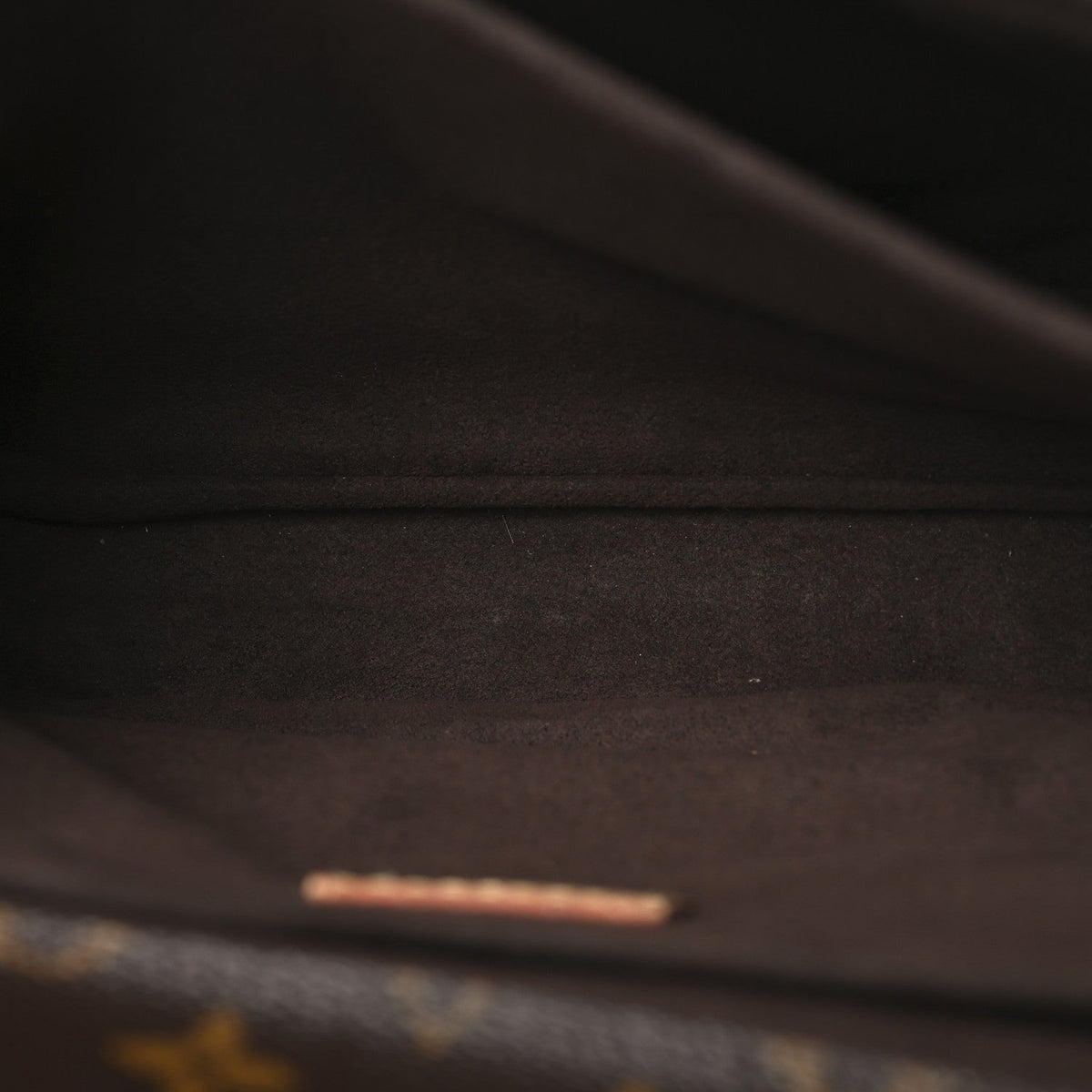 Monogram Pochette Metis