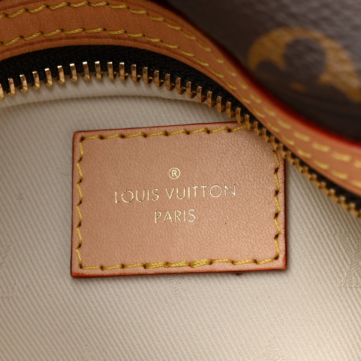 Monogram High Rise Bumbag