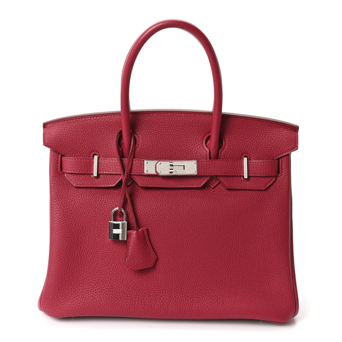 Togo Birkin 30 Rubis