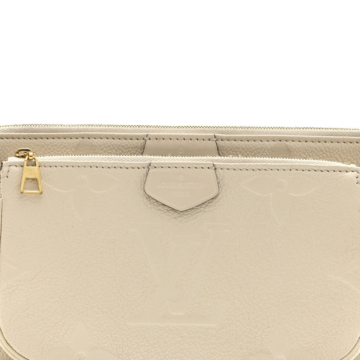 Empreinte Monogram Giant Multi Pochette Accessories Cream