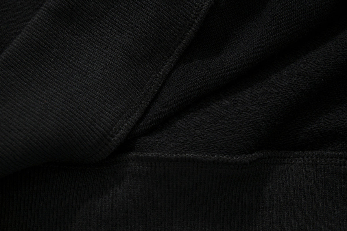 OFF-WHITE Diag-stripe Cotton Sweatshirts