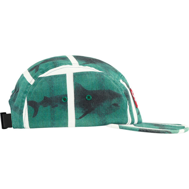 Supreme 25SS Damien Hirst Camp Cap