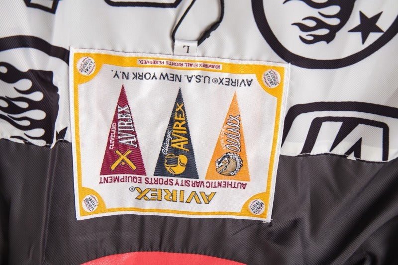 Hellstar x Avirex Jacket