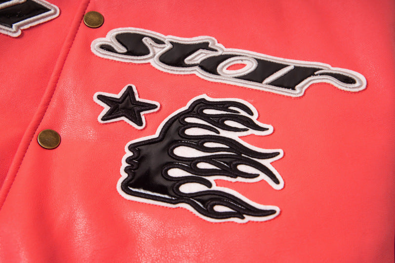 Hellstar x Avirex Jacket