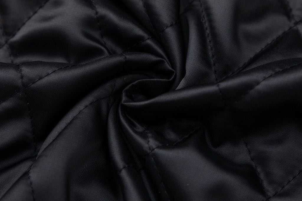 OFF WHITE Logo-Embroidered Jacket
