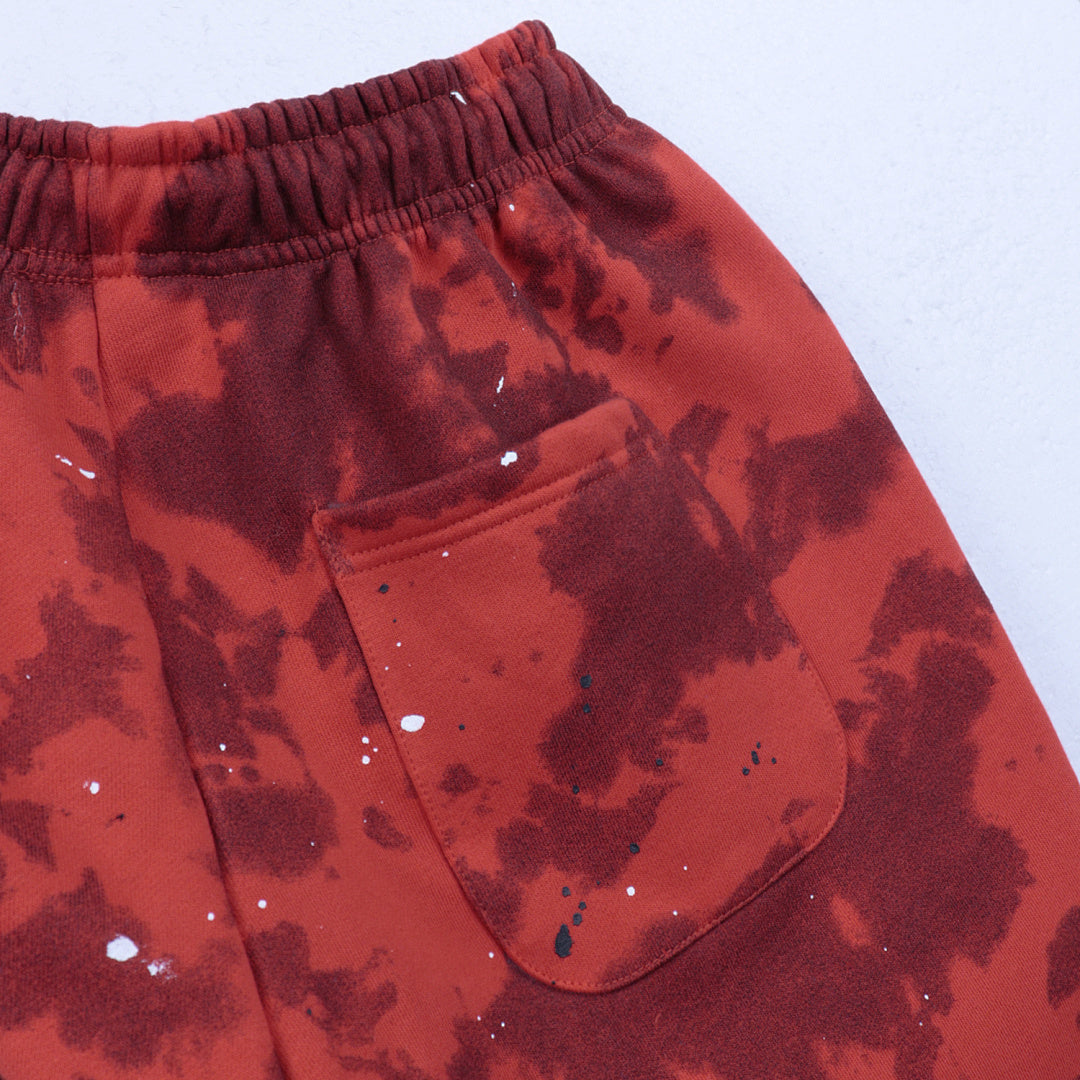 Hellstar Sports Tie-Dye Skull pants