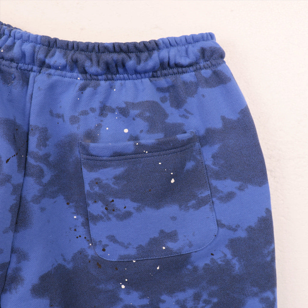 Hellstar Sports Tie-Dye Skull pants