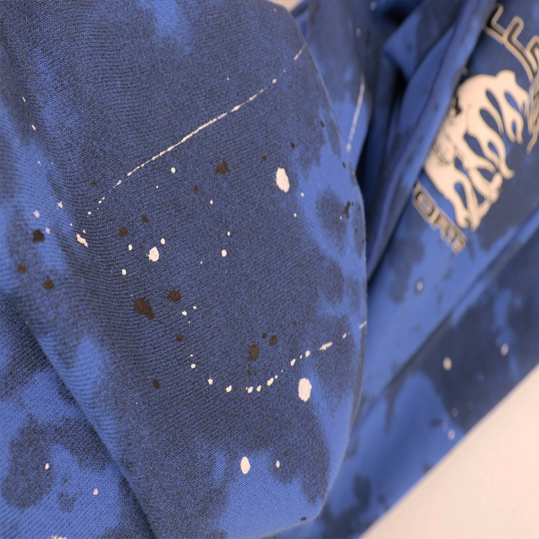 Hellstar Sports Tie-Dye Skull pants