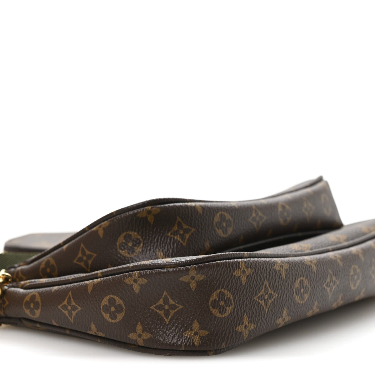 Monogram Multi Pochette Accessories Kaki