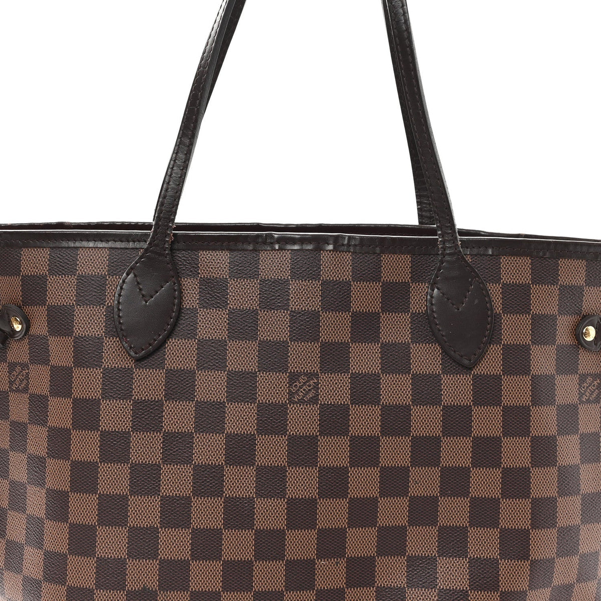 Damier Ebene Neo Neverfull MM