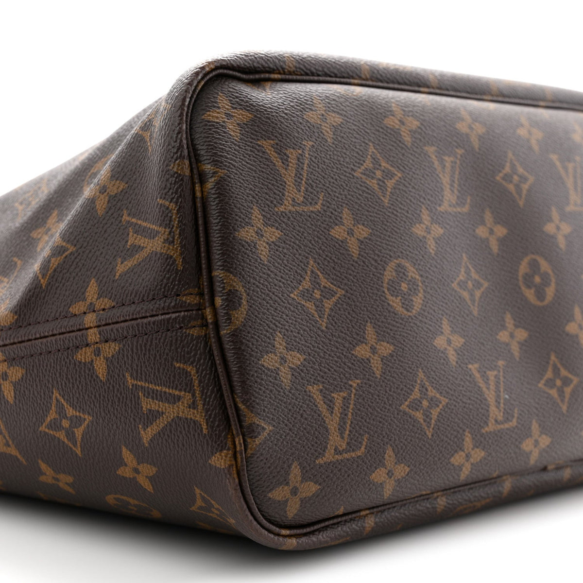 Monogram Neo Neverfull MM Cherry