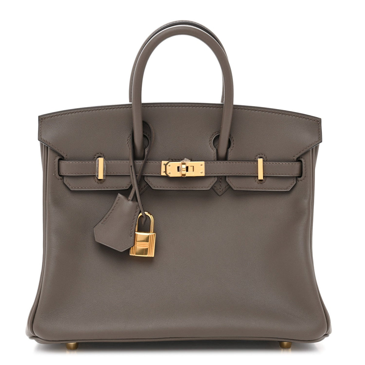 Swift Birkin 25 Etain