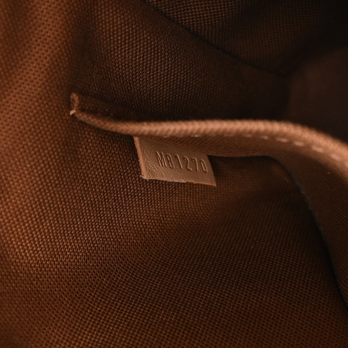 Monogram Pochette Accessories NM