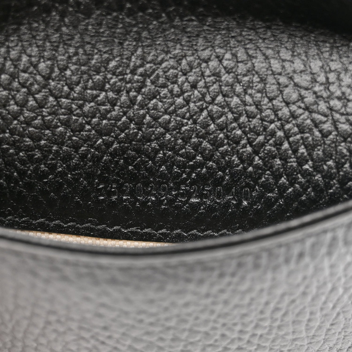 Dollar Calfskin Crystal Mini Dionysus Top Handle Bag Black Crystal