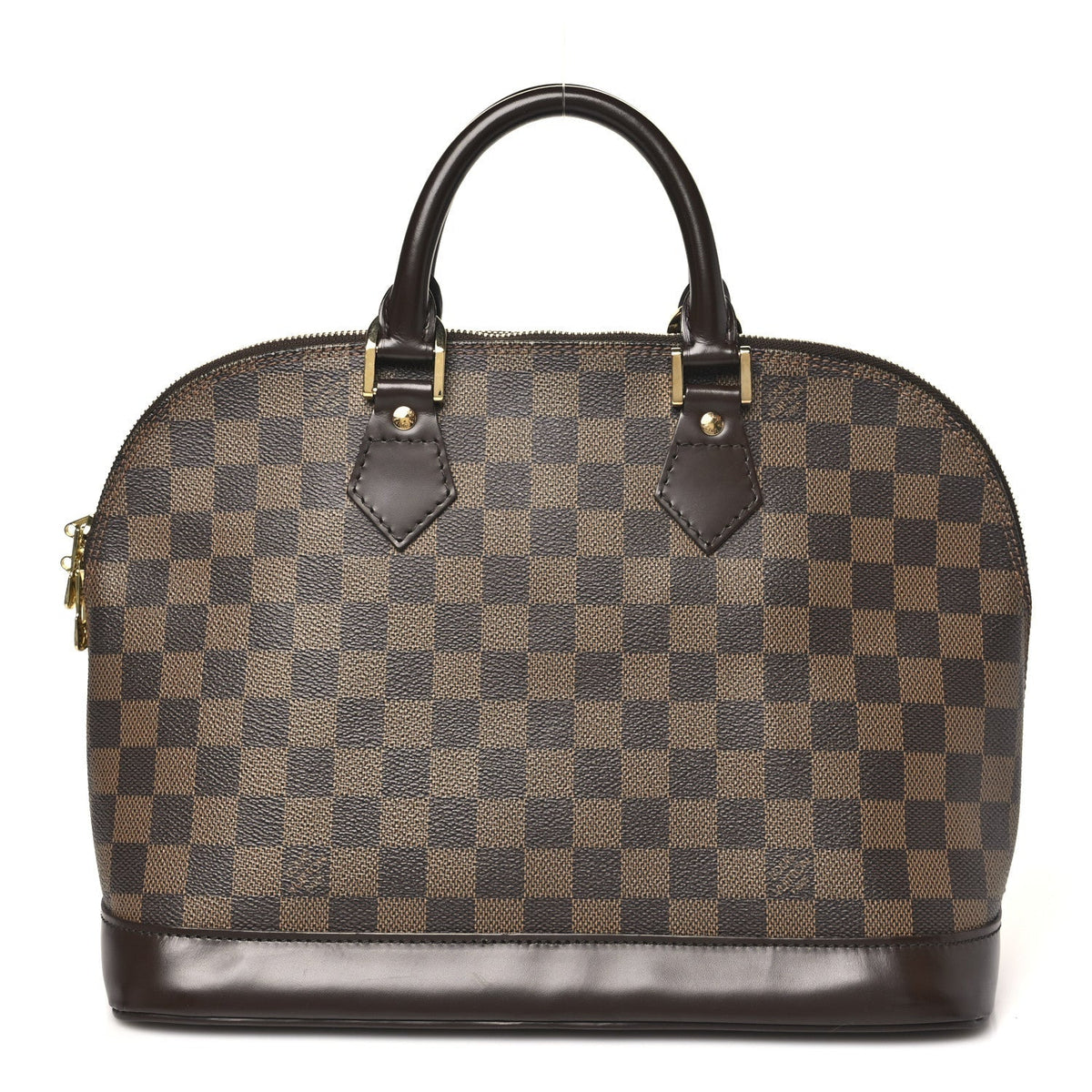 Damier Ebene Alma PM