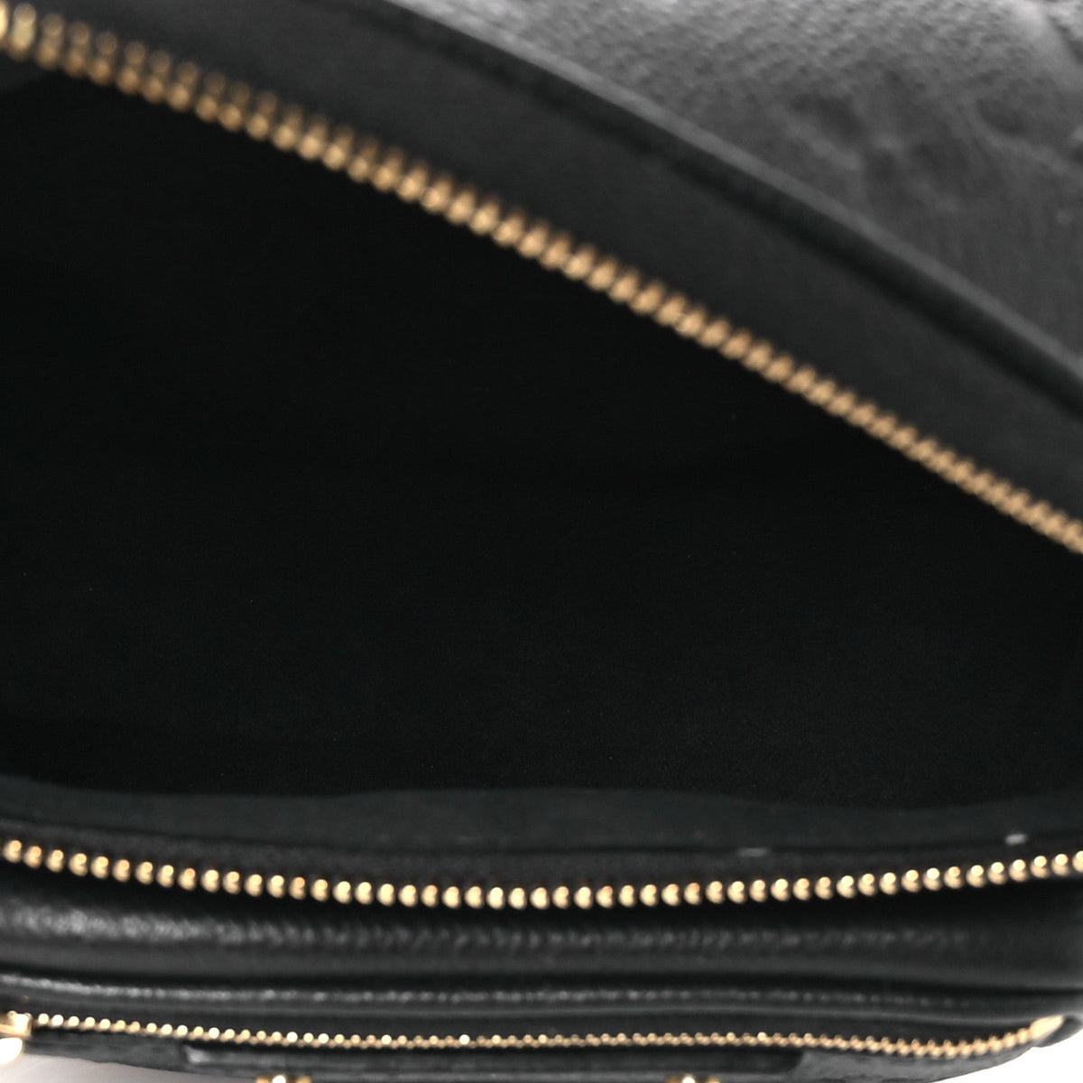 Empreinte Mini Bumbag Black