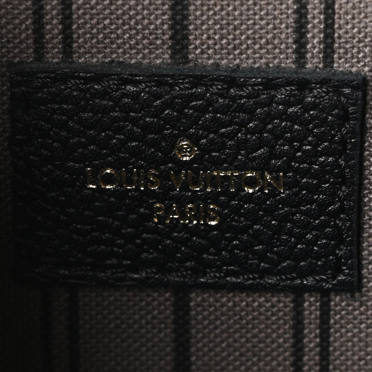 Empreinte Pochette Metis Black