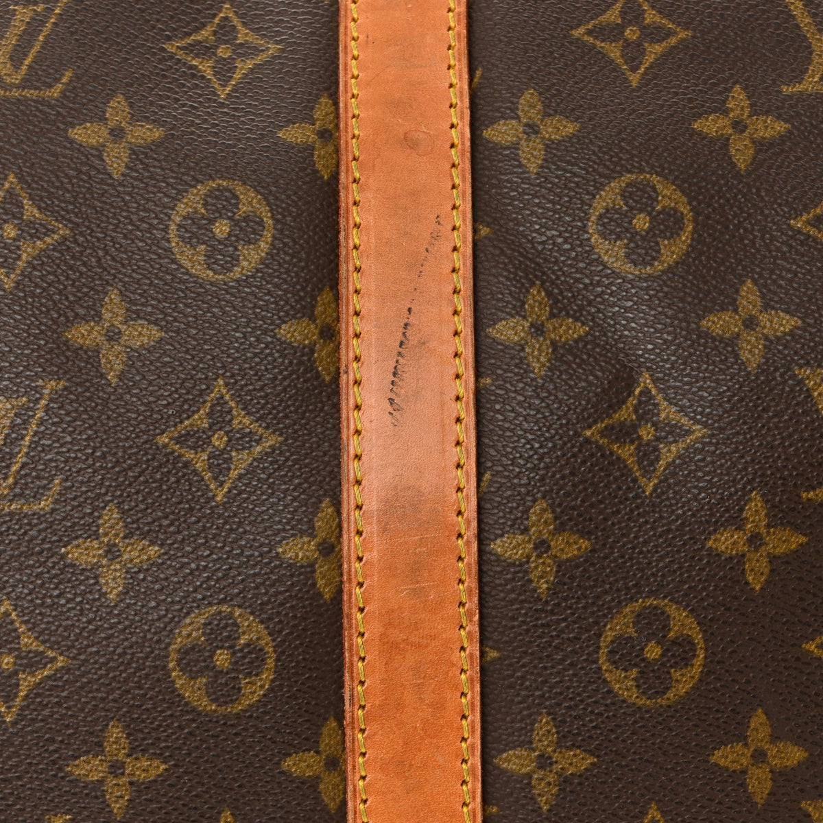 Monogram Keepall Bandouliere 60