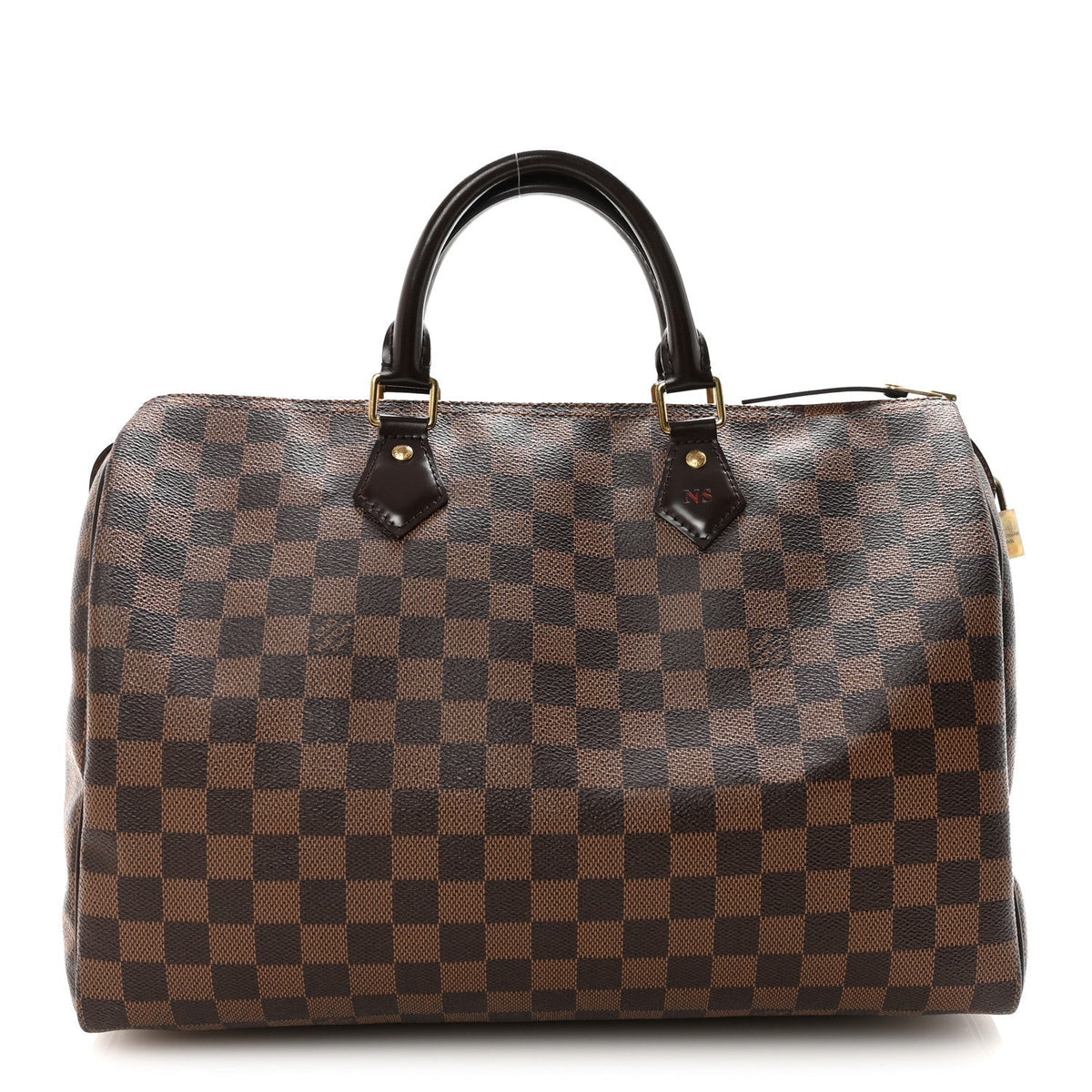Damier Ebene Speedy 35