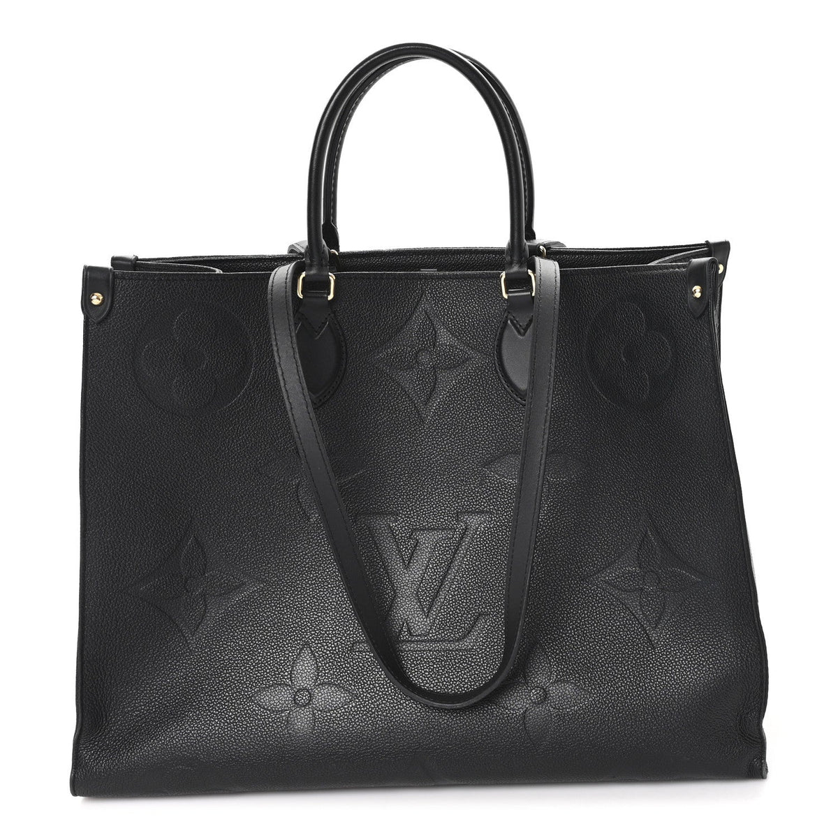 Empreinte Monogram Giant Onthego GM Black