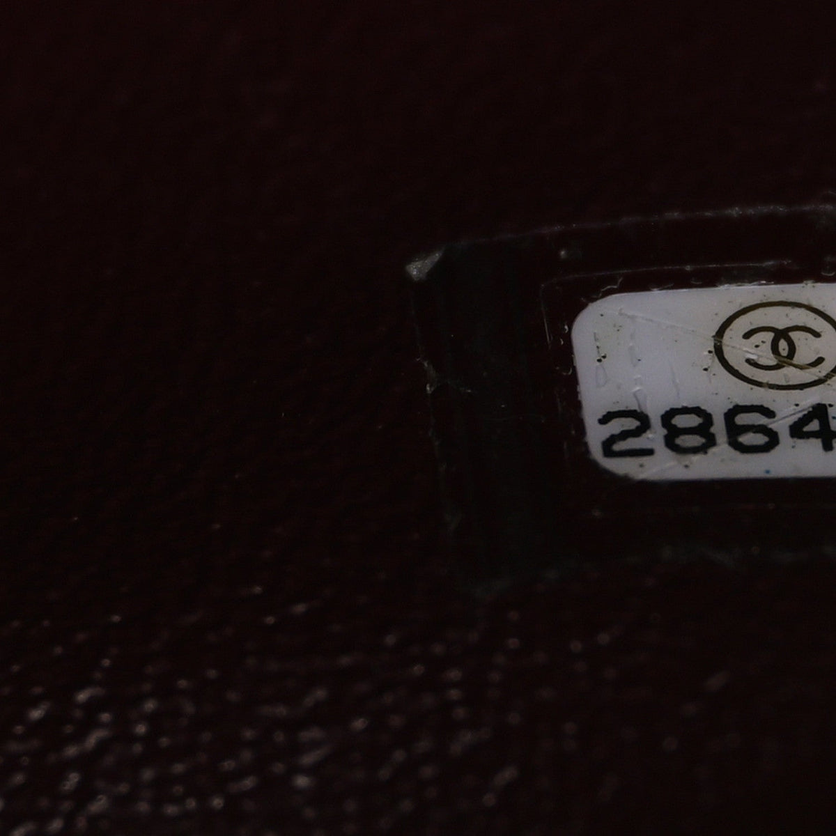 Aged Calfskin Quilted 2.55 Reissue 225 Flap Black