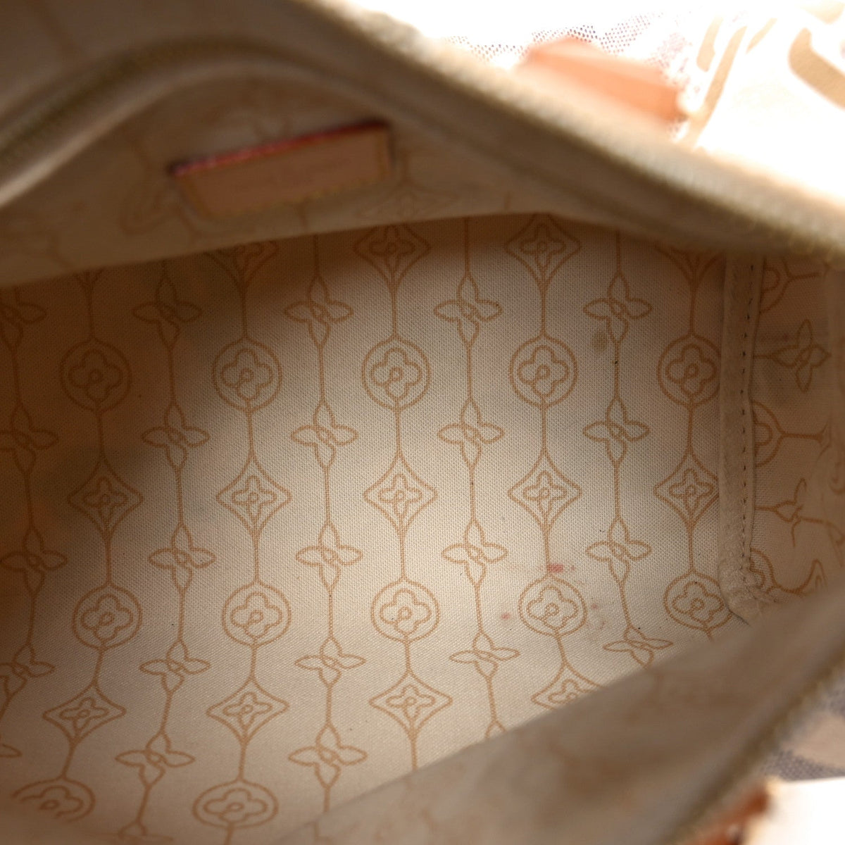 Damier Azur Nautical Speedy Bandouliere 25